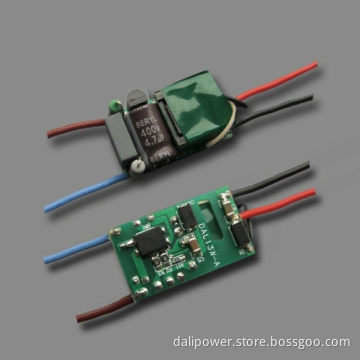 3W Internal Spotlight constant current LED Drive